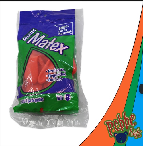 [9050] GUANTE MATEX  #10 EXTRAGRANDE