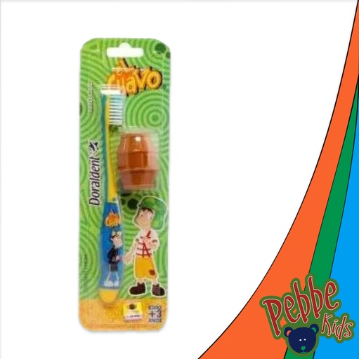 [9022] CEPILLO DORALDENT CHAVO + BARRIL PIEZA