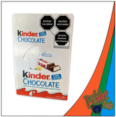 [553] CHOCOLATE KINDER MAXI C/10