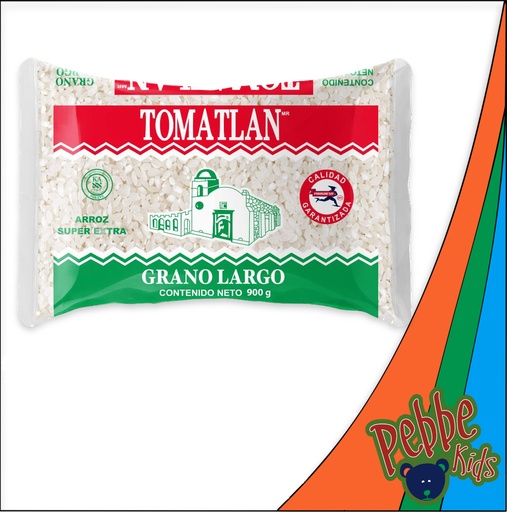 [1325] ARROZ TOMATLAN 900gr. C/10
