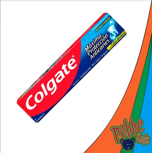 [1053] PASTA COLGATE ROJA 90ml. MFP C/12
