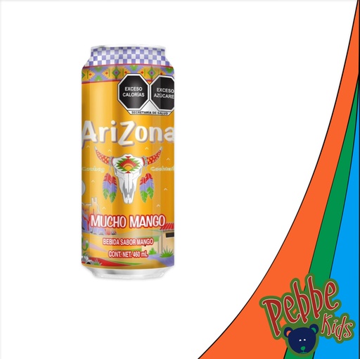 [782] TE ARIZONA MANGO CHICO 460ml.