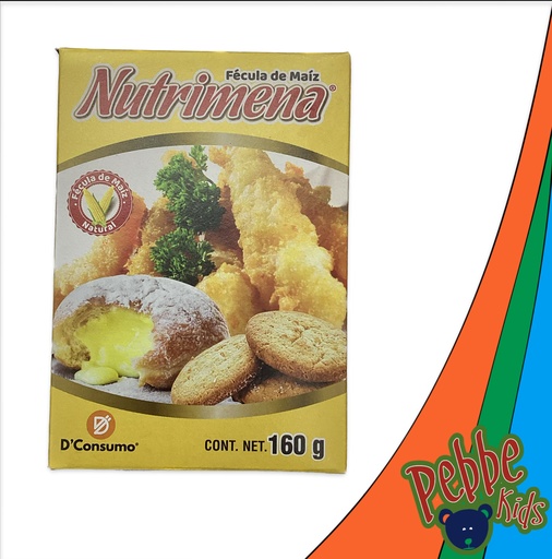 [355] NUTRIMENA NATURAL 160gr. 