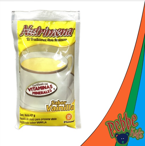 [1645] NUTRIMENA SOBRE VAINILLA 47gr.   