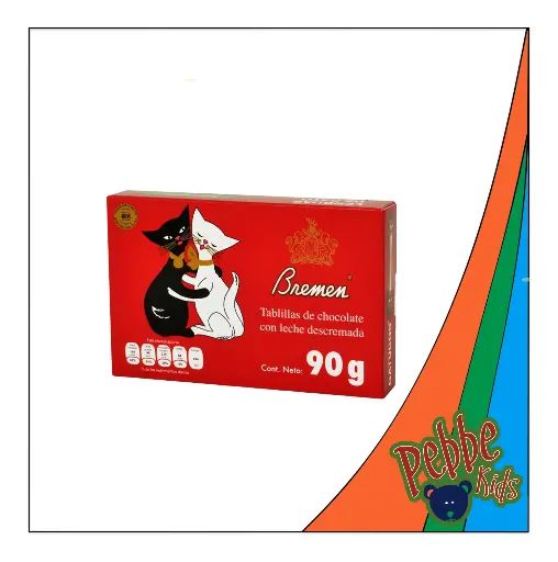 [1656] CHOCOLATE LENGUA DE GATO CHICA