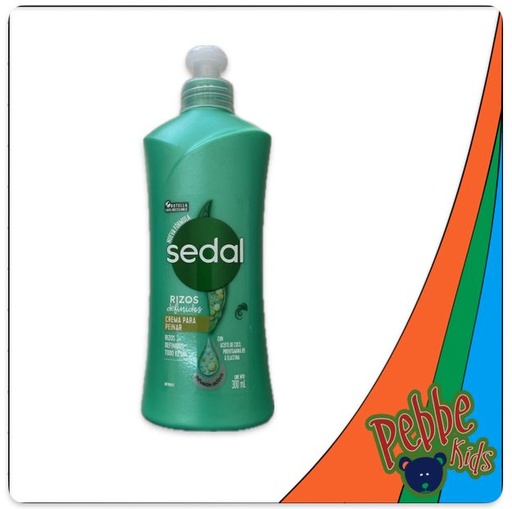 [760] CREMA SEDAL 300ml. RIZOS DEFINIDOS