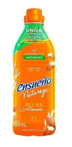 [1748] ENSUEÑO 850ml.  ARGAN MANDARINA