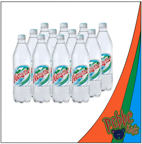 [743] AGUA MINERAL PEÑAFIEL 600ml. C/12