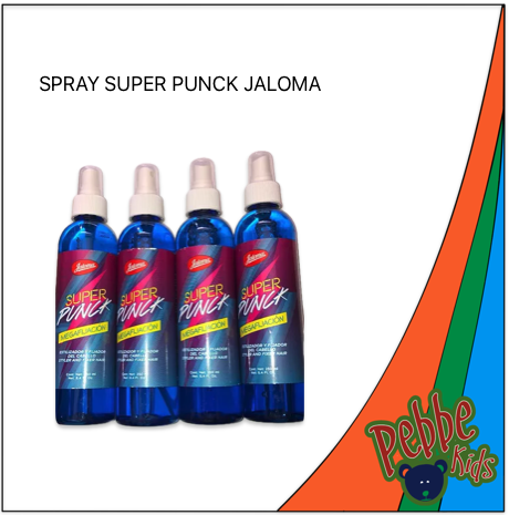 [9062] SPRAY SUPER PUNK JALOMA C/24 
