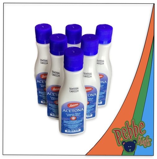 [9003] ACETONA JALOMA 60ml. C/25 