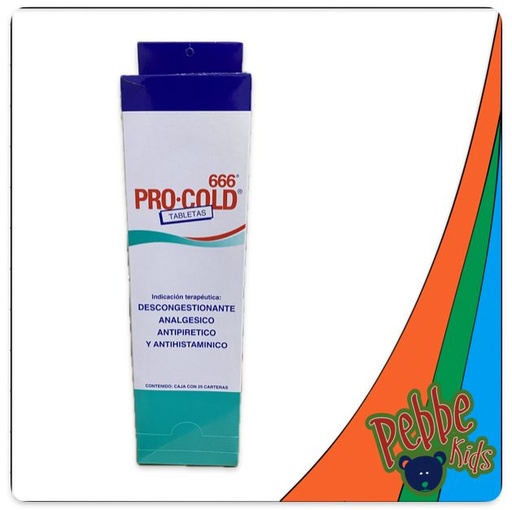 [923] PRO COLD C/8 TABL.