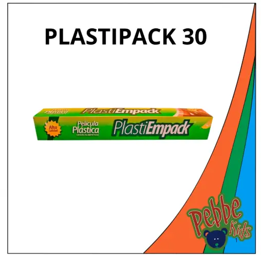 [2769] PAPEL PLASTIEMPACK 30