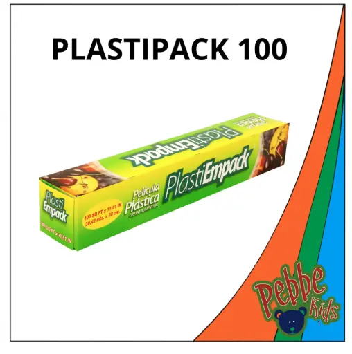 [2772] PAPEL PLASTIEMPACK 100