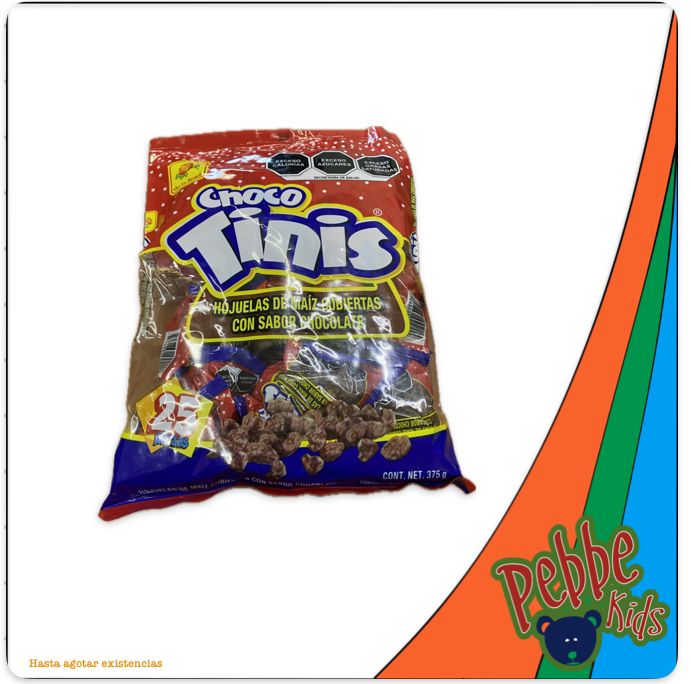 CHOCOTINIS C/25