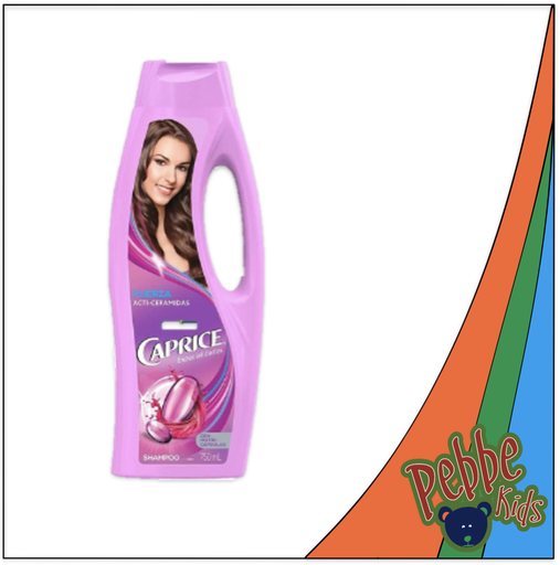 [1803] SHAMPOO CAPRICE FUERZA ACTI-CERAMIDAS 750ml.