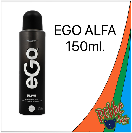 [263] DES. EGO AEROSOL 150ml. ALFA 