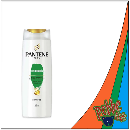 [1832] SHAMPOO PANTENE 200ml. RESTAURACION