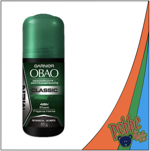 [308] DES. OBAO CLASSIC VERDE 65gr.