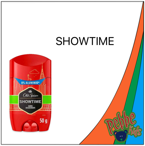 [346] DES. OLD SPICE BARRA SHOWTIME 50gr.