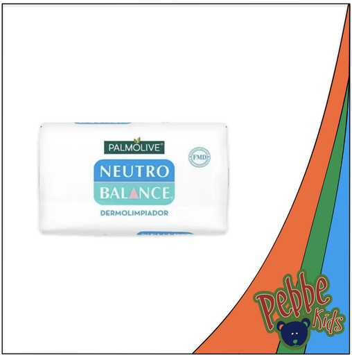 [4073] JABÓN PALMOLIVE NEUTRO BALANCE 120gr.