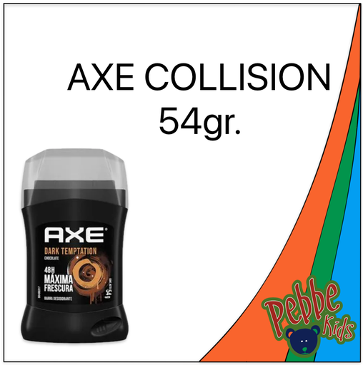 [4032] DES. AXE EN BARRA COLLISION 54gr. 