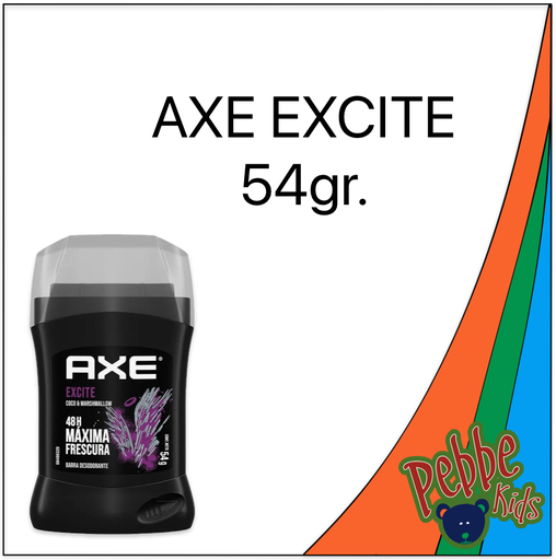 [4034] DES. AXE EN BARRA EXCITE 54gr.