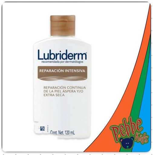 [1186] CREMA LUBRIDERM REP. INTENSA 120ml. 
