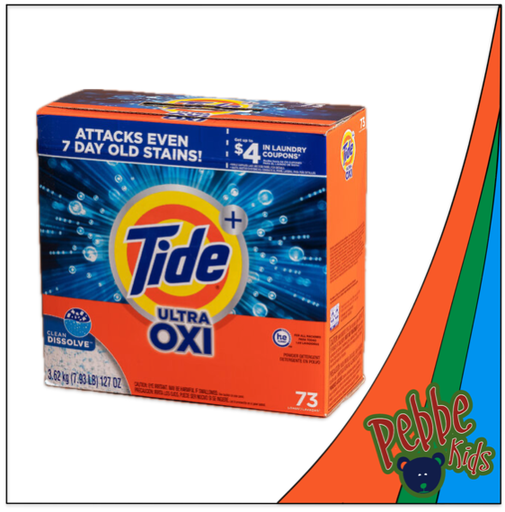 [959] DETERG. TIDE 3.62kg. ULTRA OXI