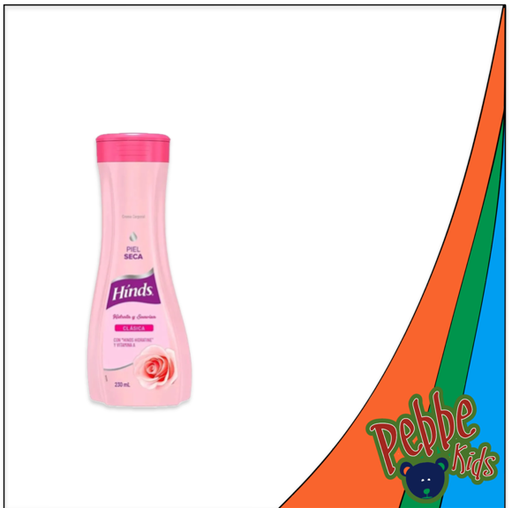 [1989] CREMA HINDS 230ml. CLASICA  