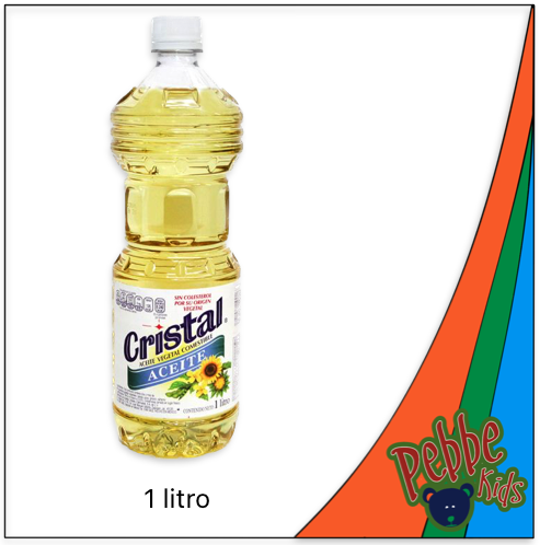 [2074] ACEITE CRISTAL 1.5lt. 