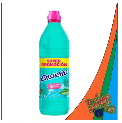 [1153] ENSUEÑO 1lt. MAX TURQUESA 
