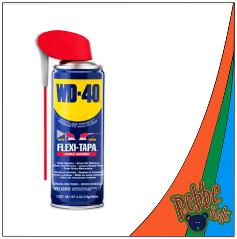 [1364] LUBRICANTE MULTIUSOS WD-40