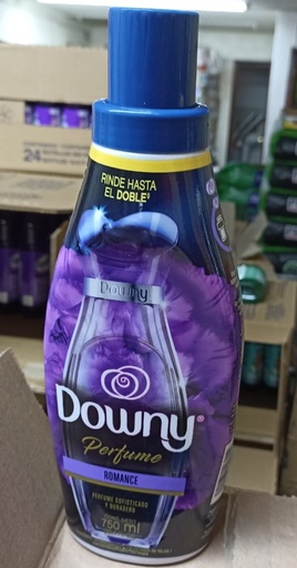 [1220] DOWNY ROMANCE 750ml. MORADO