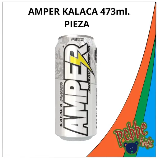 [1415] AMPER KALACA 473ml. PIEZA  