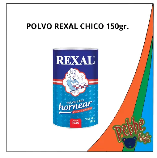 [2046] POLVO REXAL MEDIANO 150gr. 