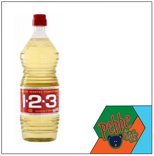 [1906] ACEITE 123 500 ml.