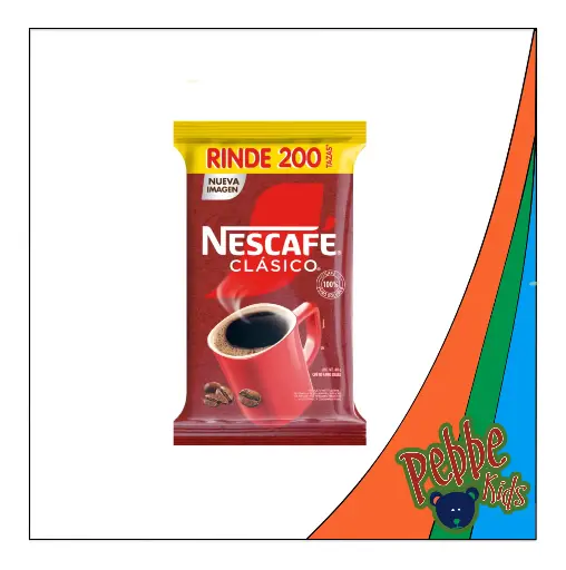 [1632] NESCAFÉ SOBRE 400gr. 