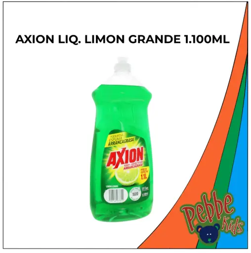 [1724] AXION LIQ. LIMON GRANDE 1.100ML