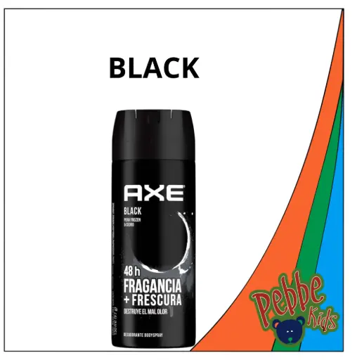 [1838] DES. AXE 97gr. BLACK