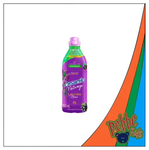 [1845] ENSUEÑO 850ml.  LAVANDA/MORA