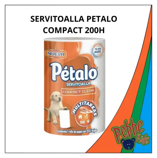 [1846] SERVITOALLA PETALO COMPACT 200H