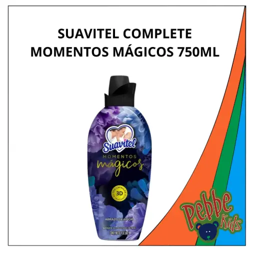 [1857] SUAVITEL COMPLETE MOMENTOS MÁGICOS 750ML