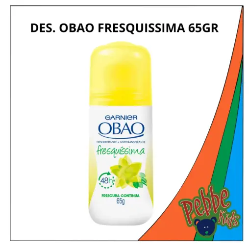 [1907] DES. OBAO FRESQUISSIMA 65GR 