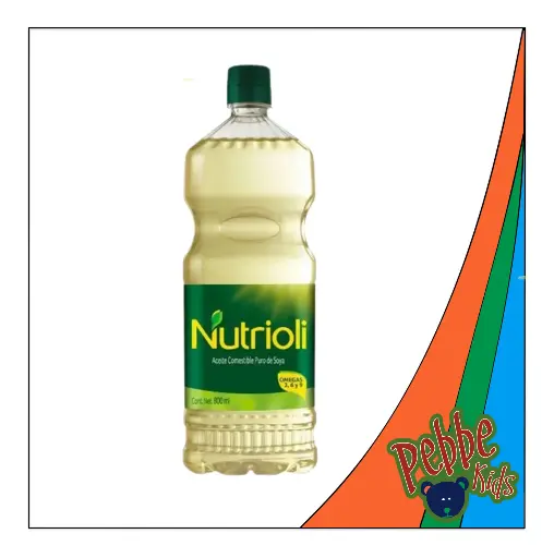 [239] ACEITE NUTRIOLI 800ml.